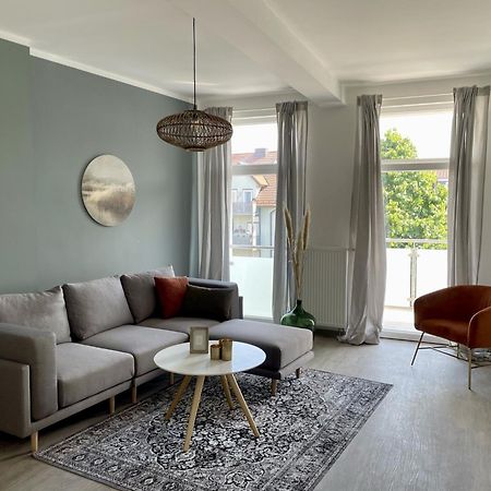 Discovair - Eisenach Karl14 - Vollausgestattete Apartments Mit Netflix In Der Fussgaengerzone Bagian luar foto