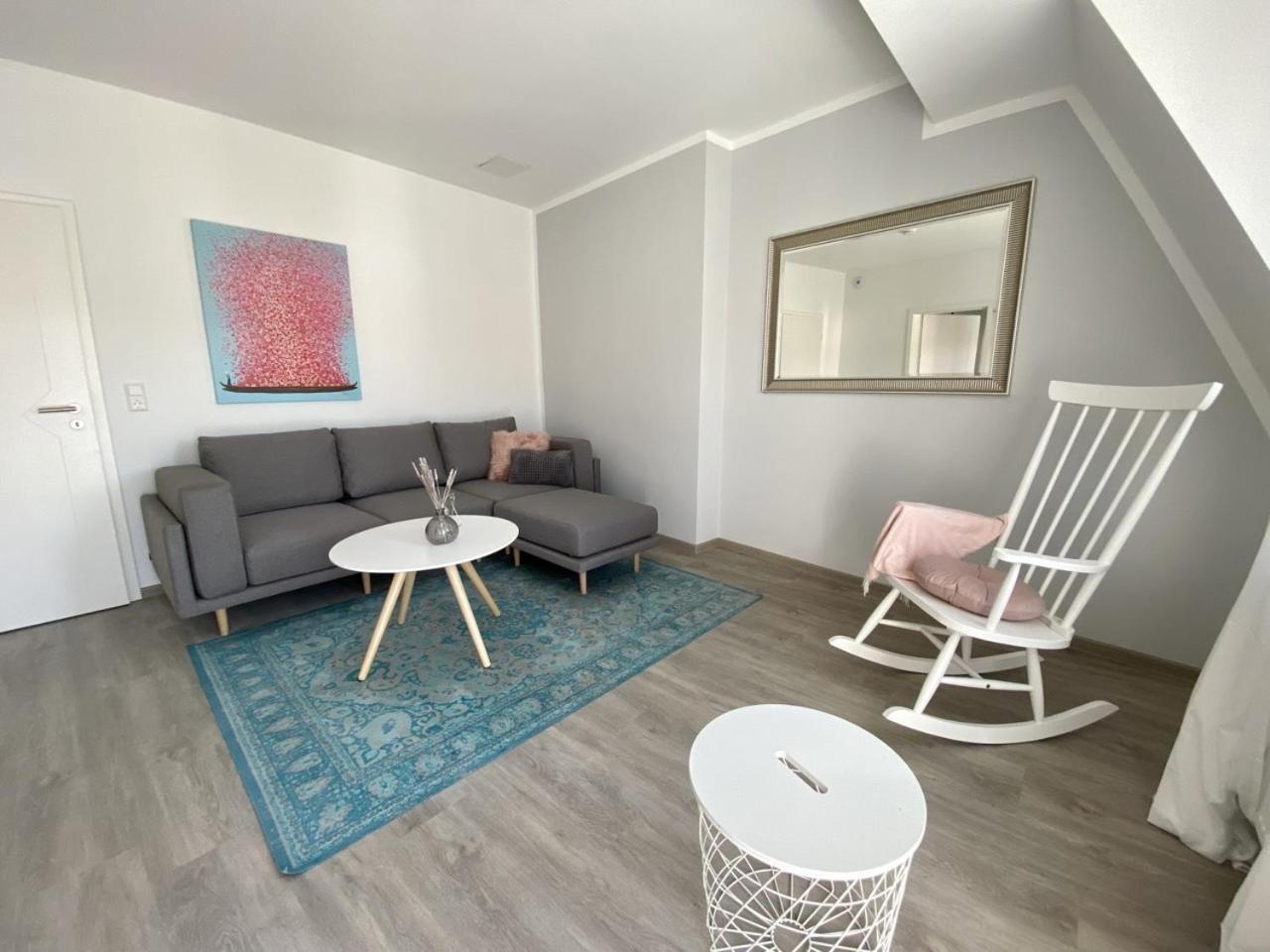 Discovair - Eisenach Karl14 - Vollausgestattete Apartments Mit Netflix In Der Fussgaengerzone Ruang foto
