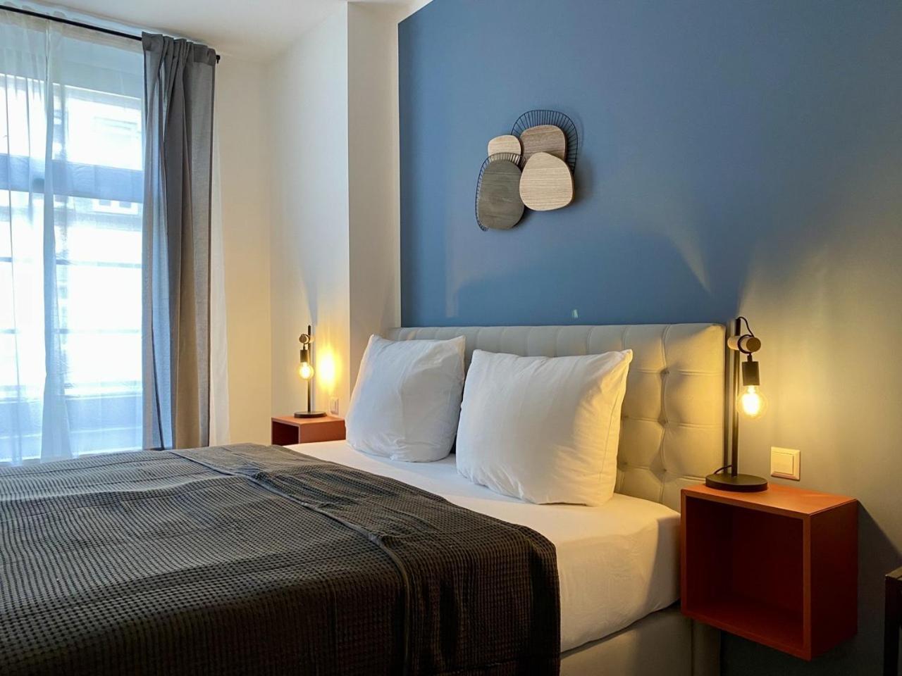 Discovair - Eisenach Karl14 - Vollausgestattete Apartments Mit Netflix In Der Fussgaengerzone Bagian luar foto
