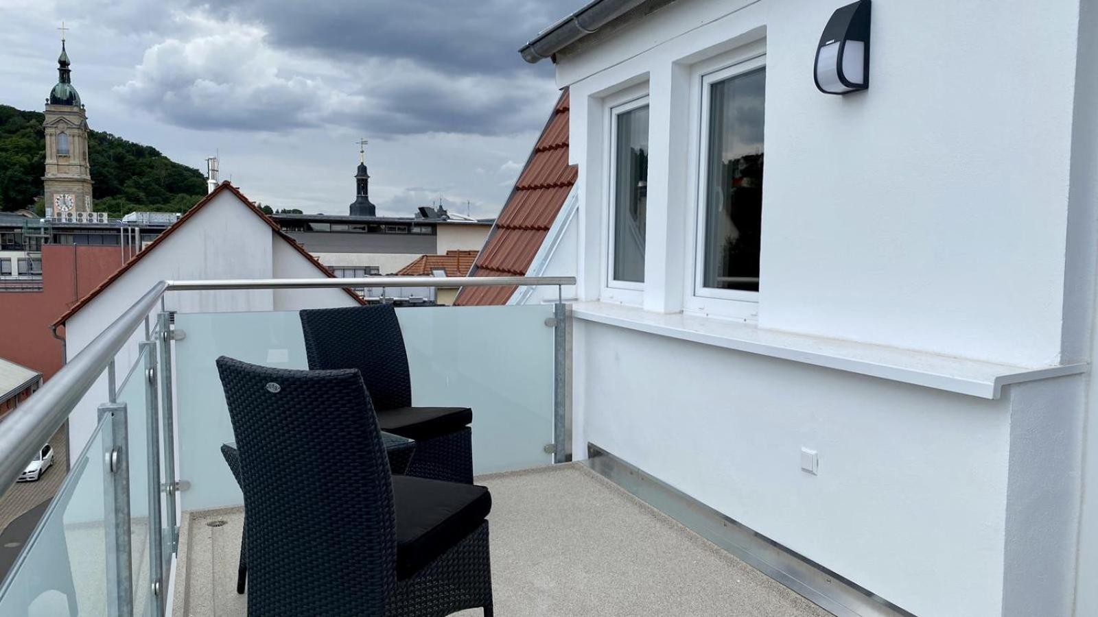 Discovair - Eisenach Karl14 - Vollausgestattete Apartments Mit Netflix In Der Fussgaengerzone Ruang foto