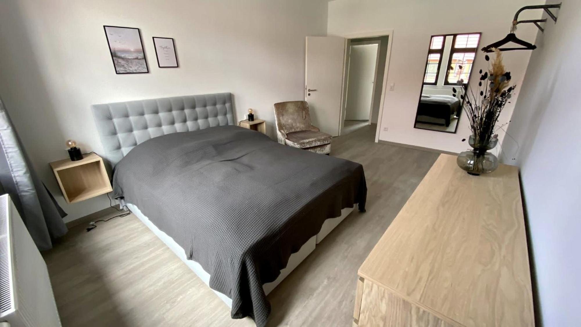 Discovair - Eisenach Karl14 - Vollausgestattete Apartments Mit Netflix In Der Fussgaengerzone Ruang foto