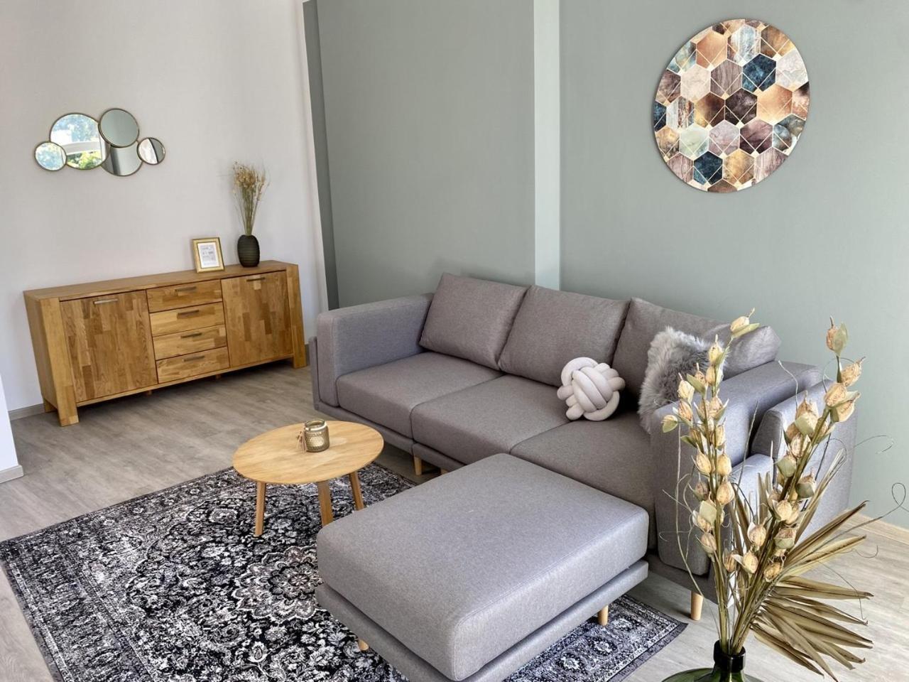 Discovair - Eisenach Karl14 - Vollausgestattete Apartments Mit Netflix In Der Fussgaengerzone Ruang foto