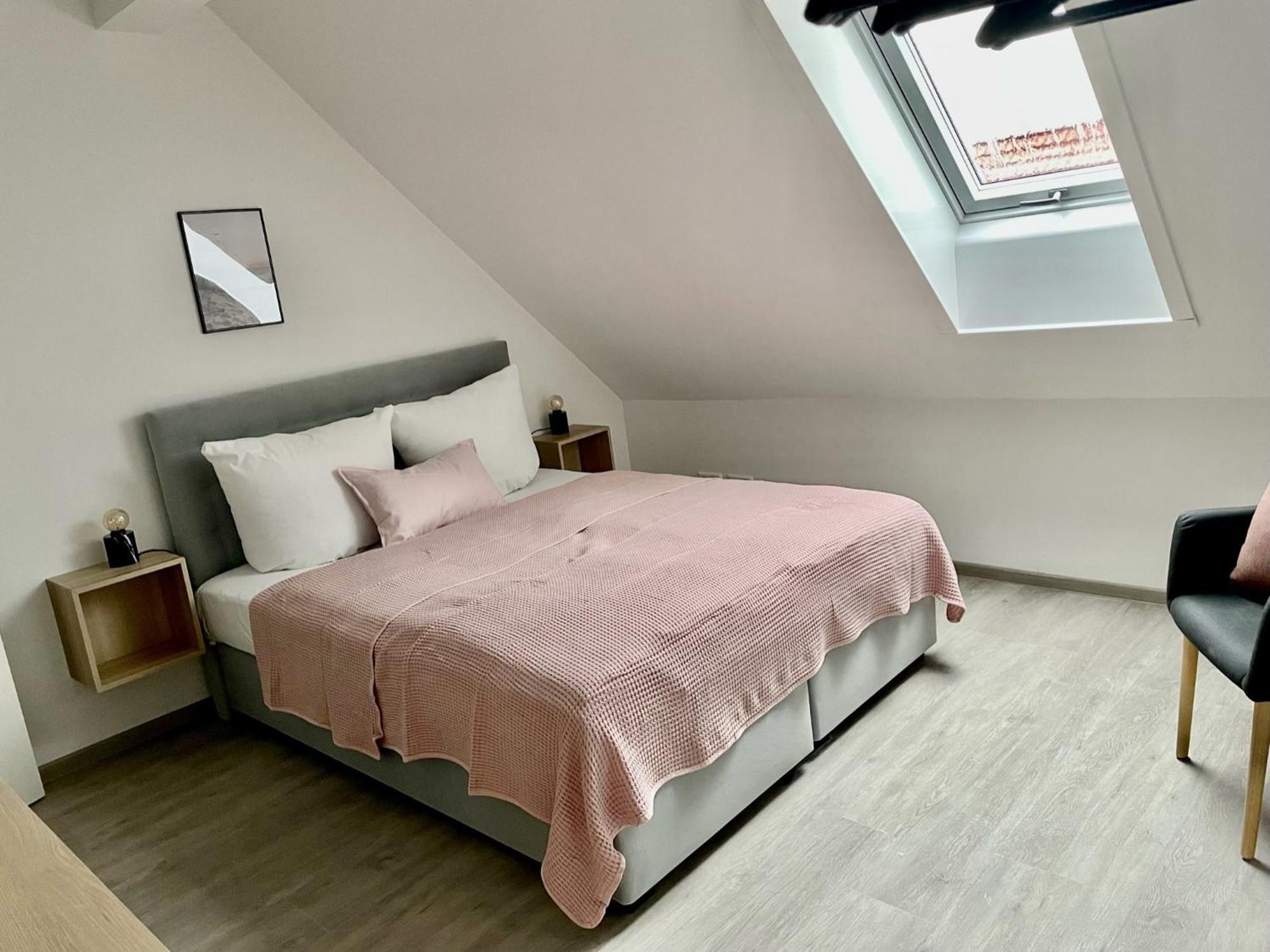 Discovair - Eisenach Karl14 - Vollausgestattete Apartments Mit Netflix In Der Fussgaengerzone Ruang foto