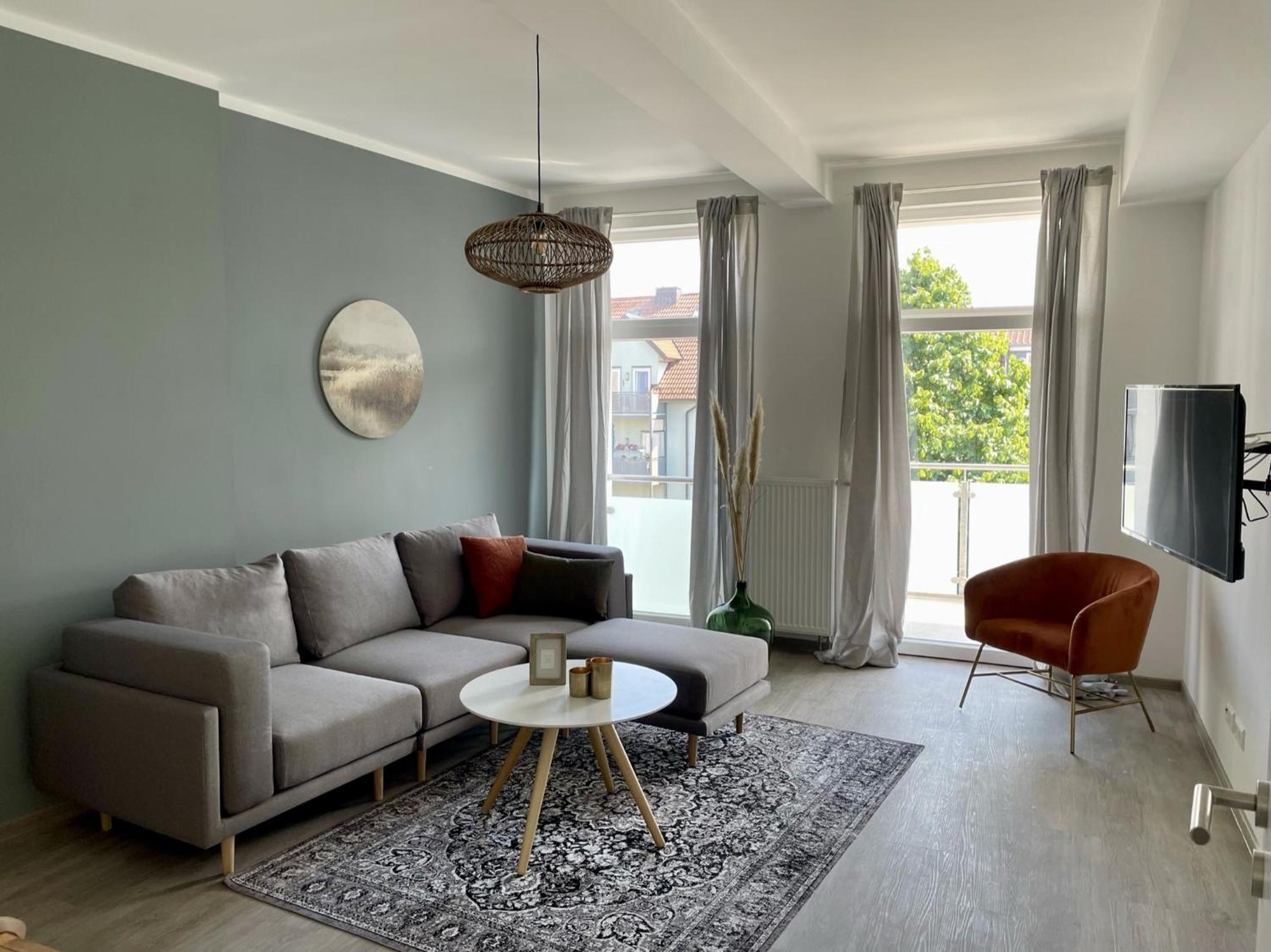 Discovair - Eisenach Karl14 - Vollausgestattete Apartments Mit Netflix In Der Fussgaengerzone Bagian luar foto